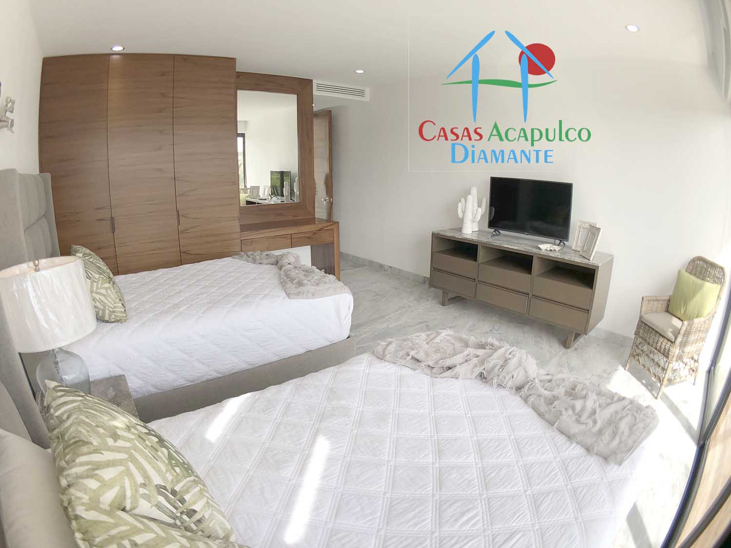 Real Tres Vidas 7 - Recámara dos 3